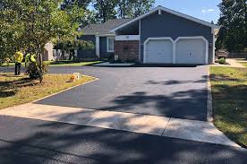 Best Asphalt Driveway Installation  in Decherd, TN